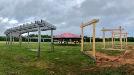 CBCPEI's tweet photo. 'It's our way of telling our story': Lennox Island prepares for powwow https://t.co/3azTQdel1z #pei https://t.co/DUAQKQVlWF