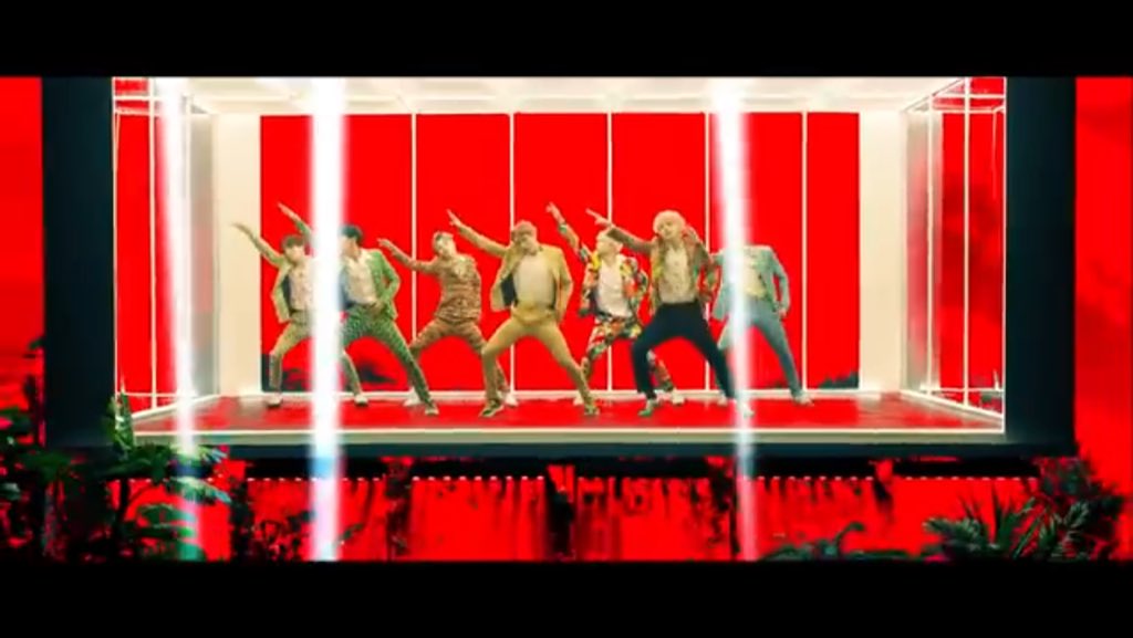 shei_sofia's tweet photo. TREMENDO TEMAZO, es una obra de arte 😍
LPTMR no puedo asimilar lo que acabo de ver 😭fue tan hermoso

#ArmyPijamadaParty #AnswerInComing 
#AnswerIsHere 
#IDOL
#LOVE_YOURSELF_結_Answer [@BTS_twt] https://t.co/NVPb5tMV9q