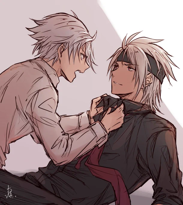 psycho-pass paro(log 2 