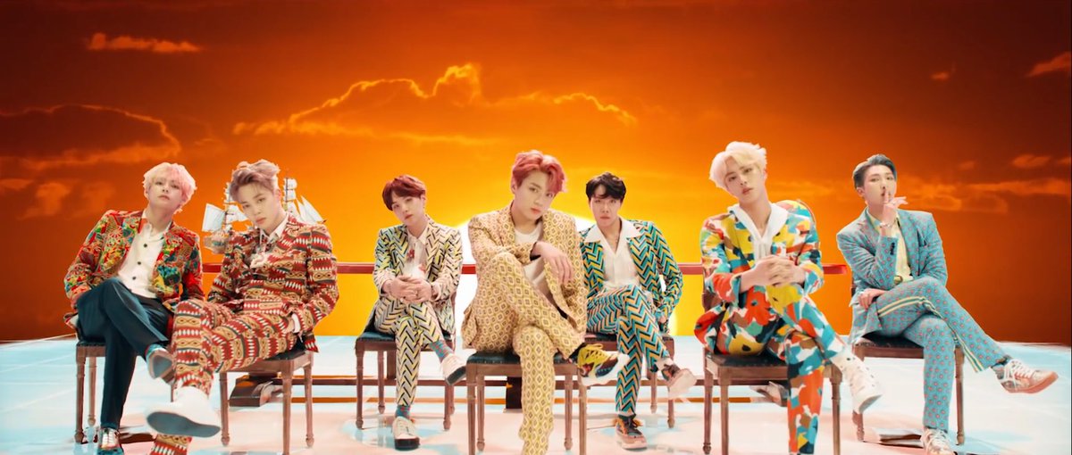 IBigHitEnt's tweet photo. [ #QuestionForARMY ]

What do you think about BTS new song, #IDOL ? @BTS_twt https://t.co/bcvcNckooj