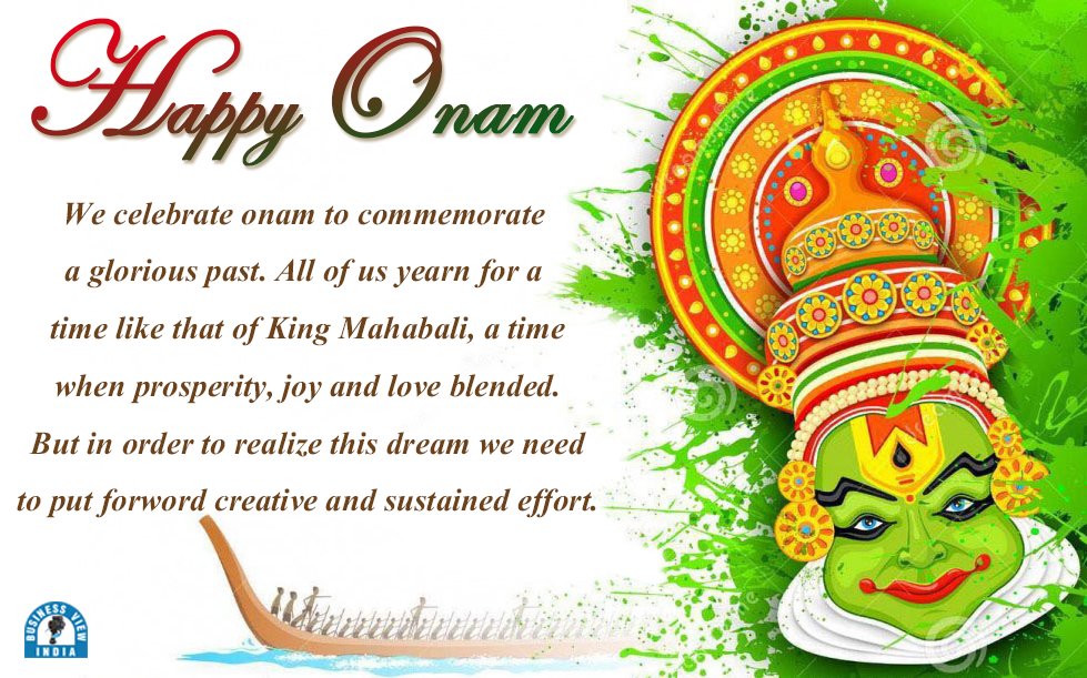 googleagency18's tweet photo. “We are deeply saddened over the loss of life and livelihoods in the devastating floods in Kerala. So we pray that this festival of “ONAM” may bring a new hope to bring back lost prosperity and joy and give them strength to cope with irreparable loss.”
#Onamprayers #googleagency https://t.co/wW4nVBJMLr