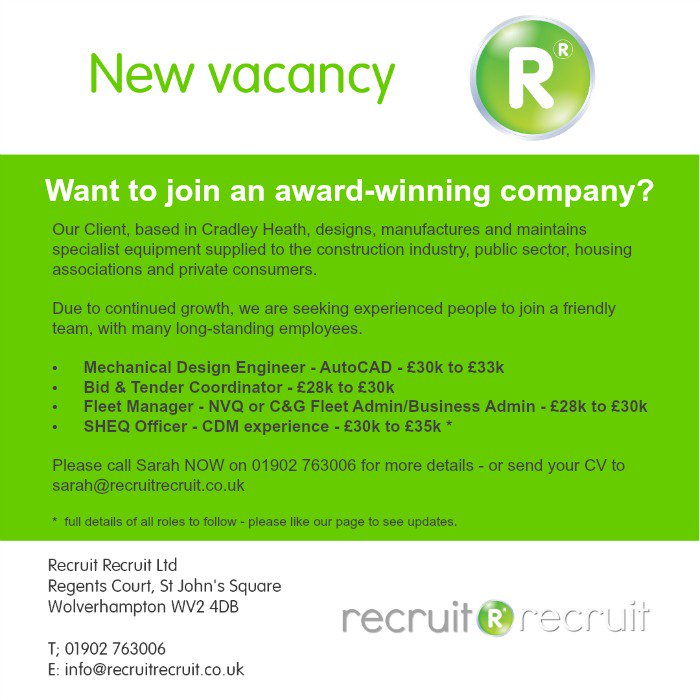 Admin jobs wolverhampton Admin jobs wolverhampton