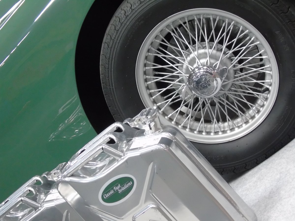 Classic Fuel Solutions tweet media