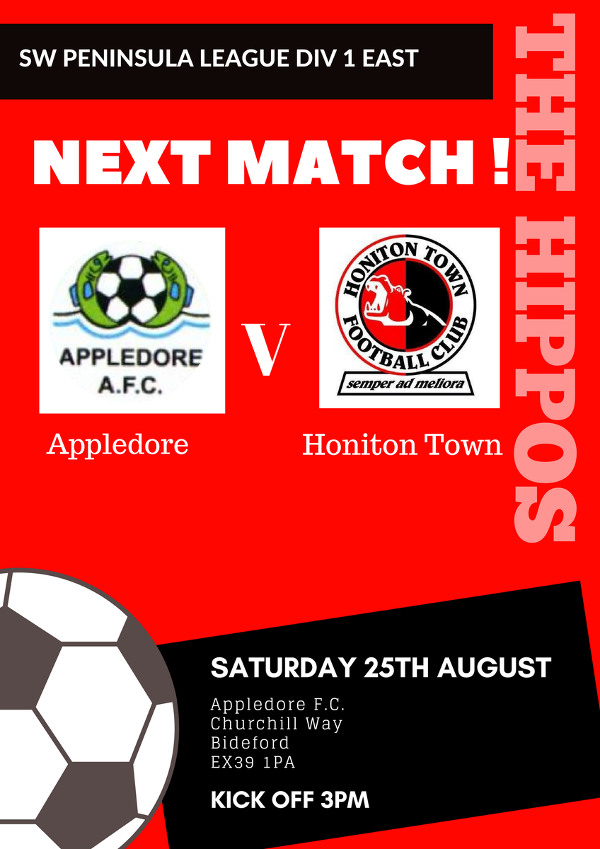 Honiton Town Fc tweet media