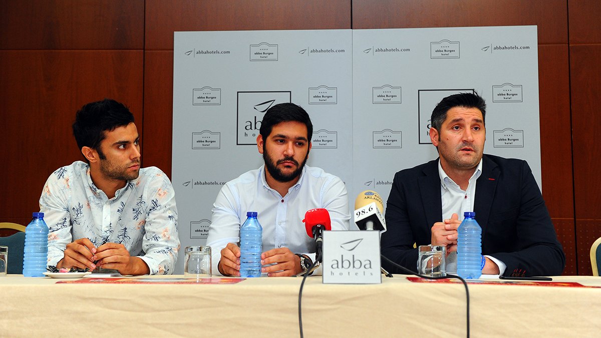 ¡Comienza la pre-temporada deportiva en #Burgos! 🏆⛹️‍♂️ Os dejamos el artículo referente a la rueda de prensa del <a href="/SanPabloBurgos/">Recoletas Salud San Pablo Burgos</a> que acogimos ayer en nuestro #abbaBurgosHotel. ¡Mucha suerte, equipo! 😊👏 

sanpabloburgos.com/san-pablo-burg…