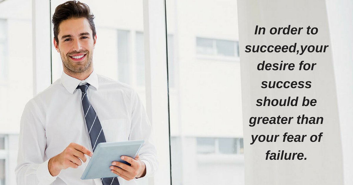 DigitalEnviron1's tweet photo. In order to succeed,your desire for success should be greater than your fear of failure. https://t.co/I5OoQ1VeSu