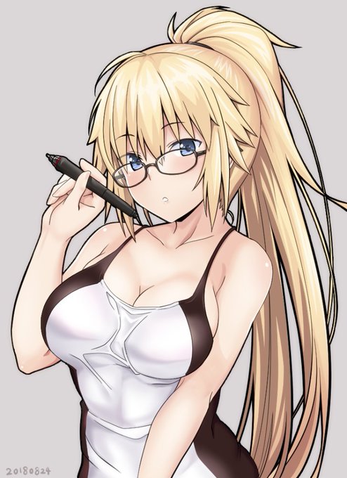 同人作家ジャンヌ先生 