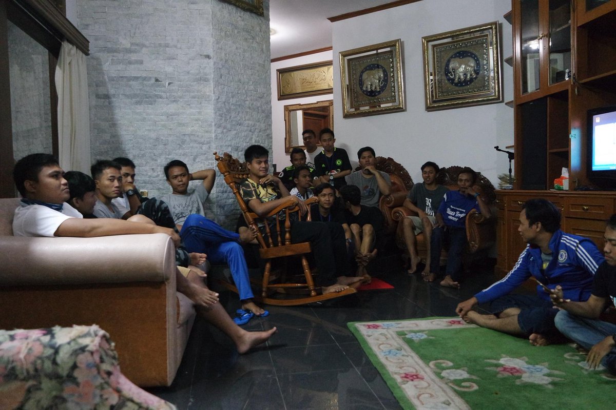 Sebelum nobar ~ #Gathnas3TBI #Gathnas5TBI