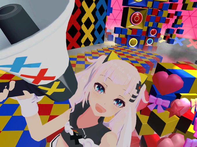 輝夜月のオリジナル楽曲 Beyond The Moon がワンマンライブに先駆け8月30日より配信決定 V Tuber Zero