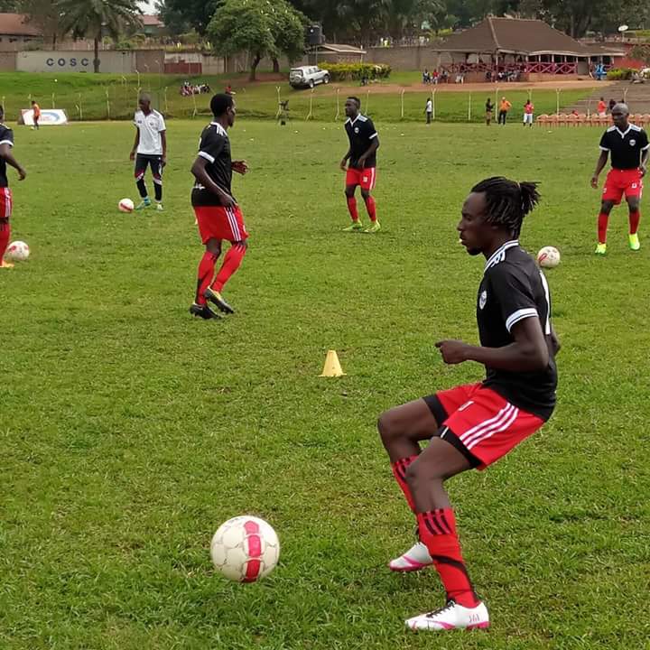 ExpressFCUganda's tweet image. Odur Tony (2), Birungi Michael (2),  Kayiwa Ibrahim, Kambale Eric and Nsubuga Badiru scored as the Red Eagles defeated St. Lawrence Univ. 7-0 in a trial match.

Pass by any Equity Bank branch get your #EquityExpressCard at 50,000/- and watch all UPL home games at no extra cost.