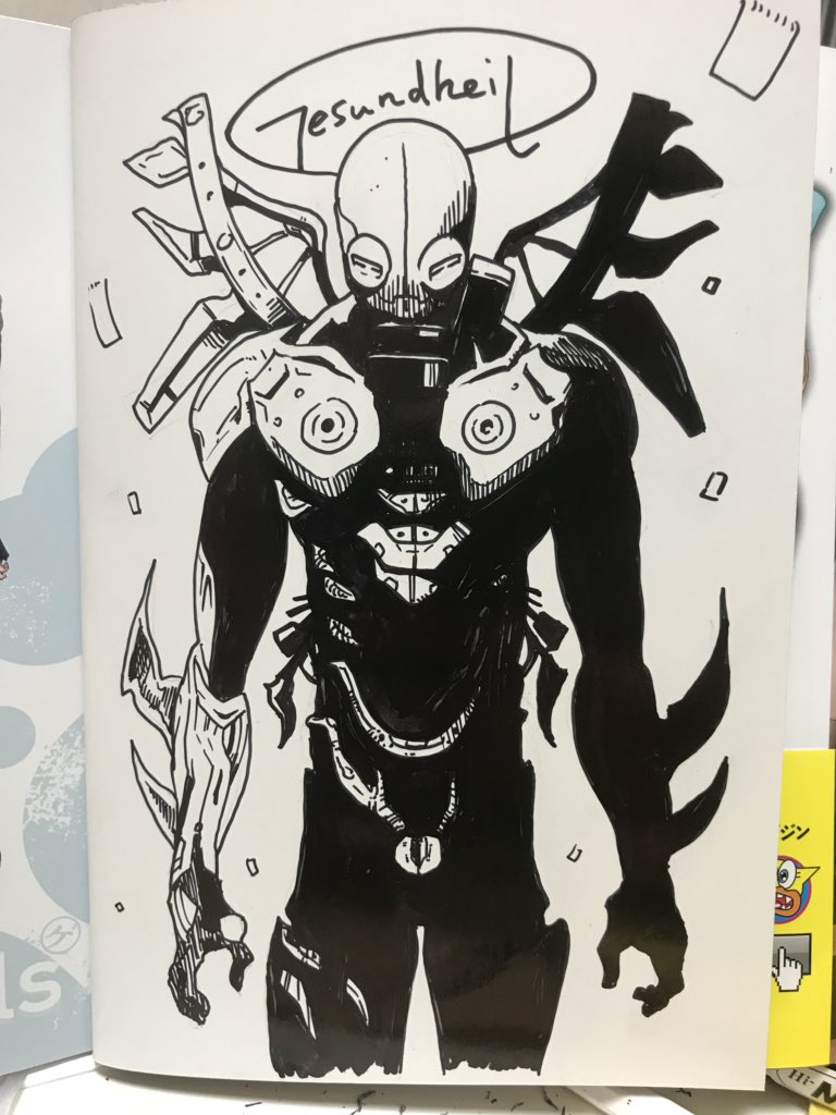 こんなんが20冊あるんでぜひ店頭へGO!!   RT 