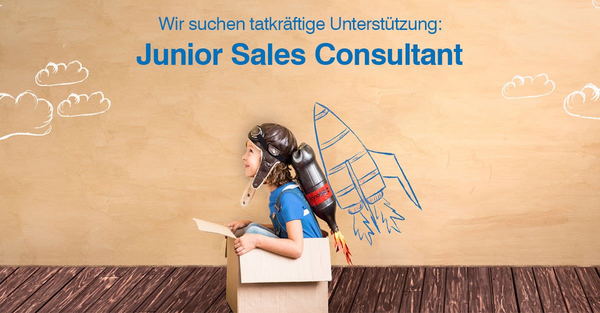 +++ (JUNIOR) SALES Consultant (m/w) 60-100% gesucht +++

Hast Du eine Leidenschaft und Flair für den Vertrieb von IT Dienstleistungen und Lösungen und Lust unsere Verkaufsorganisation auszubauen?

Dann bewirb dich jetzt unter: innobit.ch/karriere/offen…

#innobit #salesconsultant