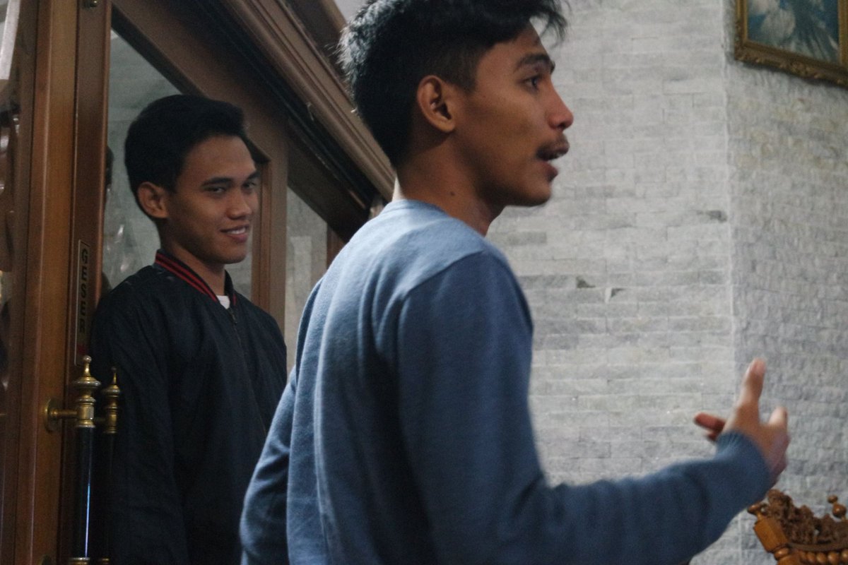 Yah yang ini isi sendiri aja captionnya 😜 #Gathnas3TBI #Gathnas5TBI