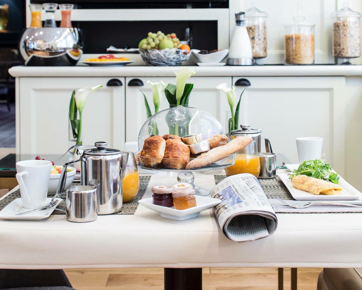 Starting a new day properly
#hoteledouard7 #bsignaturehotels