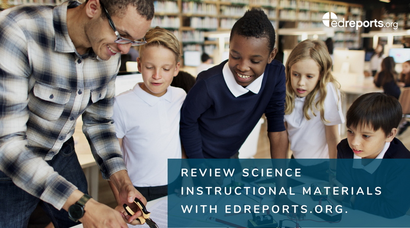 EdReports.org tweet media