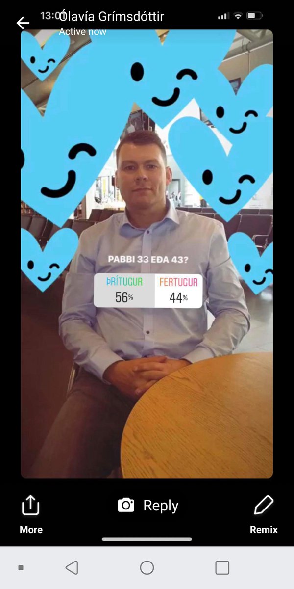 Rétt svar verður ekki gefið upp #pabbatwitter