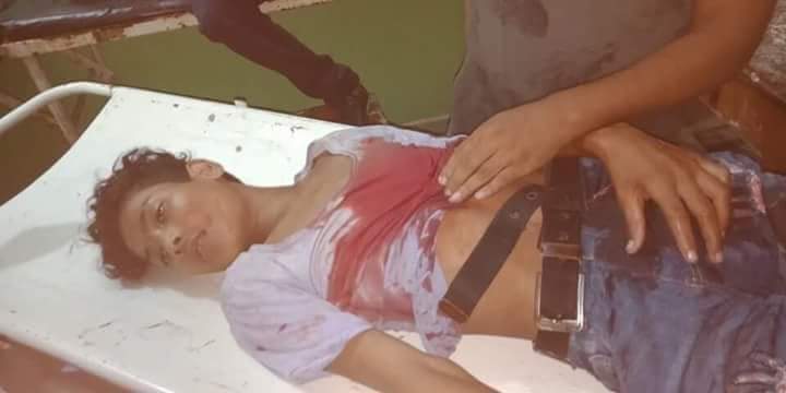 कञ्चनपुरकी १३ वर्षीया बालीकाको बलात्कार पछि हत्या भएको बारेमा उचित छानविनको माग गर्दै शान्तिपुर्ण रुपमा प्रर्दशनमा उत्रिएका सर्वसाधरणलाई सरकारले गोली चलाएको घटनाको धोर भत्सना गर्दछु।निहत्था नागरिक माथि गोली चलाउदा आज १४ बर्षिया बालक चेतन भट्टको निधन भएको घटनाले अत्यत्नै दु:खी छु।