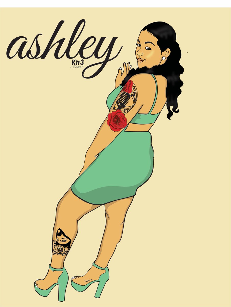 Kontemplat3's tweet photo. New Toon Alert!
#GraphicDesign #Philly #PhillyDesigner #Ktre #KtreDesigns #KtreWay #Illustration #Cartoon #Ashley #Tattoo #Female #Turquoise #Flowers #Adobe #Creation #Commission #Toon #Logo https://t.co/EPYspb9QvF