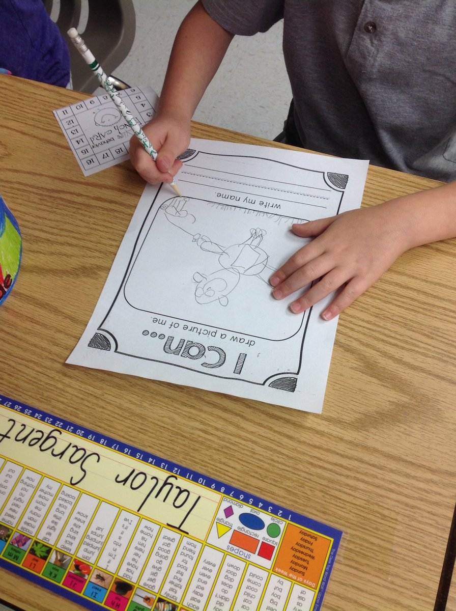 MrsBergRHL's tweet photo. Self-portraits in class!  Students working hard! #rhes19 #rhesawesome https://t.co/lgo5hoHj7D