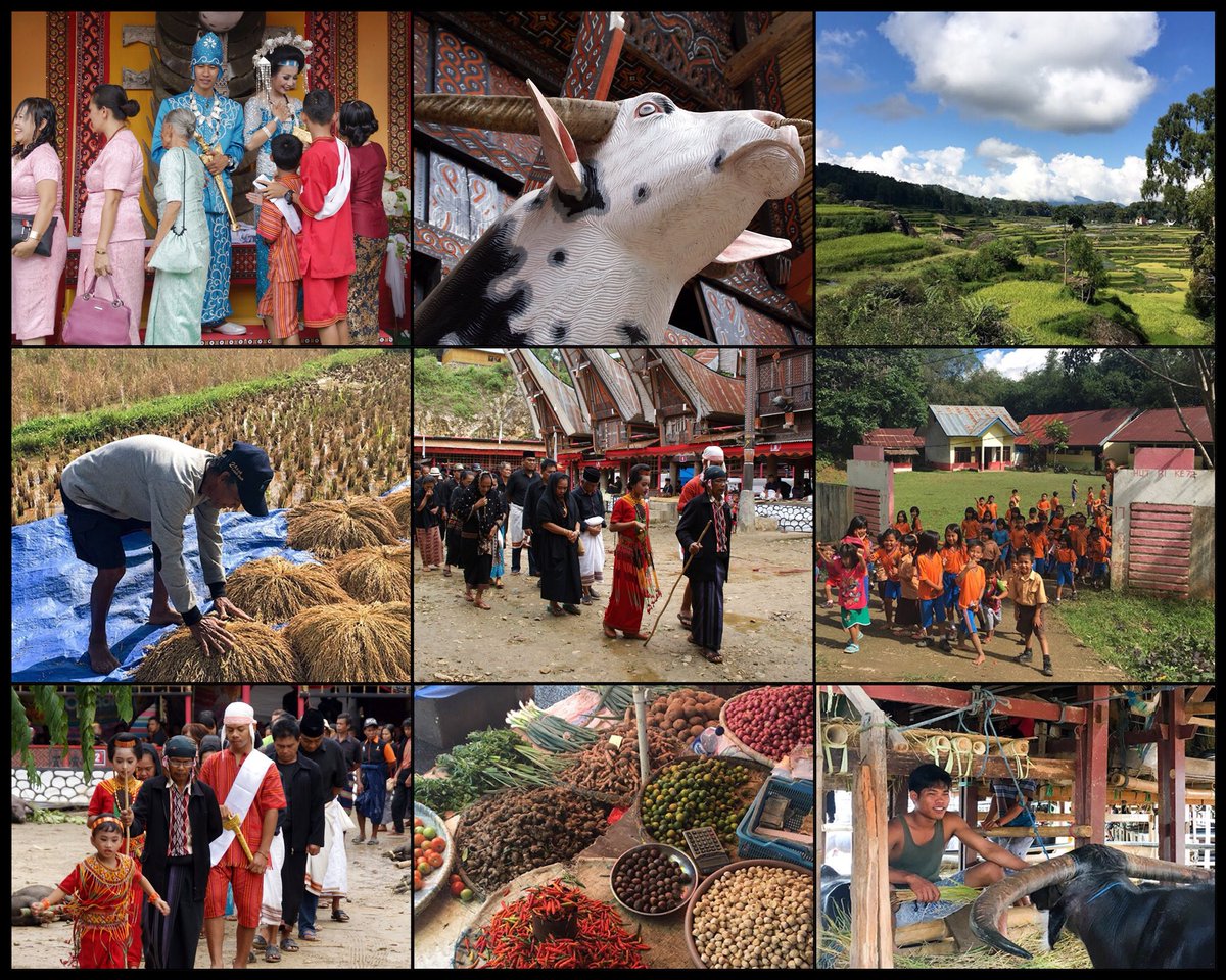 Such a special trip through #Sulawesi and #yogya. With fascinating cultural encounters, spectacular landscapes, an enchanting underwater world and meeting the most friendly and hospitable people! No doubt I also found new Local Hideaways... coming soon on localhideaways.com.