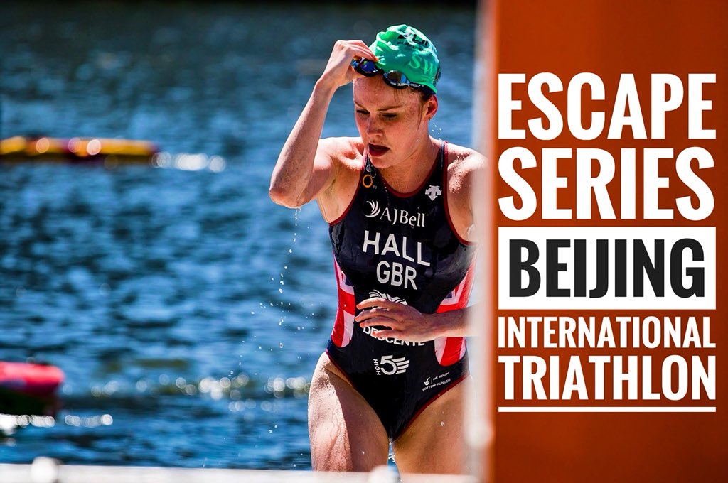 Lucy_Tri's tweet image. Excited to announce I’m heading to #BeijingTri this year and competing against an incredible lineup of @EscapeSeriesTri pro’s! For more info on Beijing, or any Escape Series event, head to EscapeSeriesTri.com