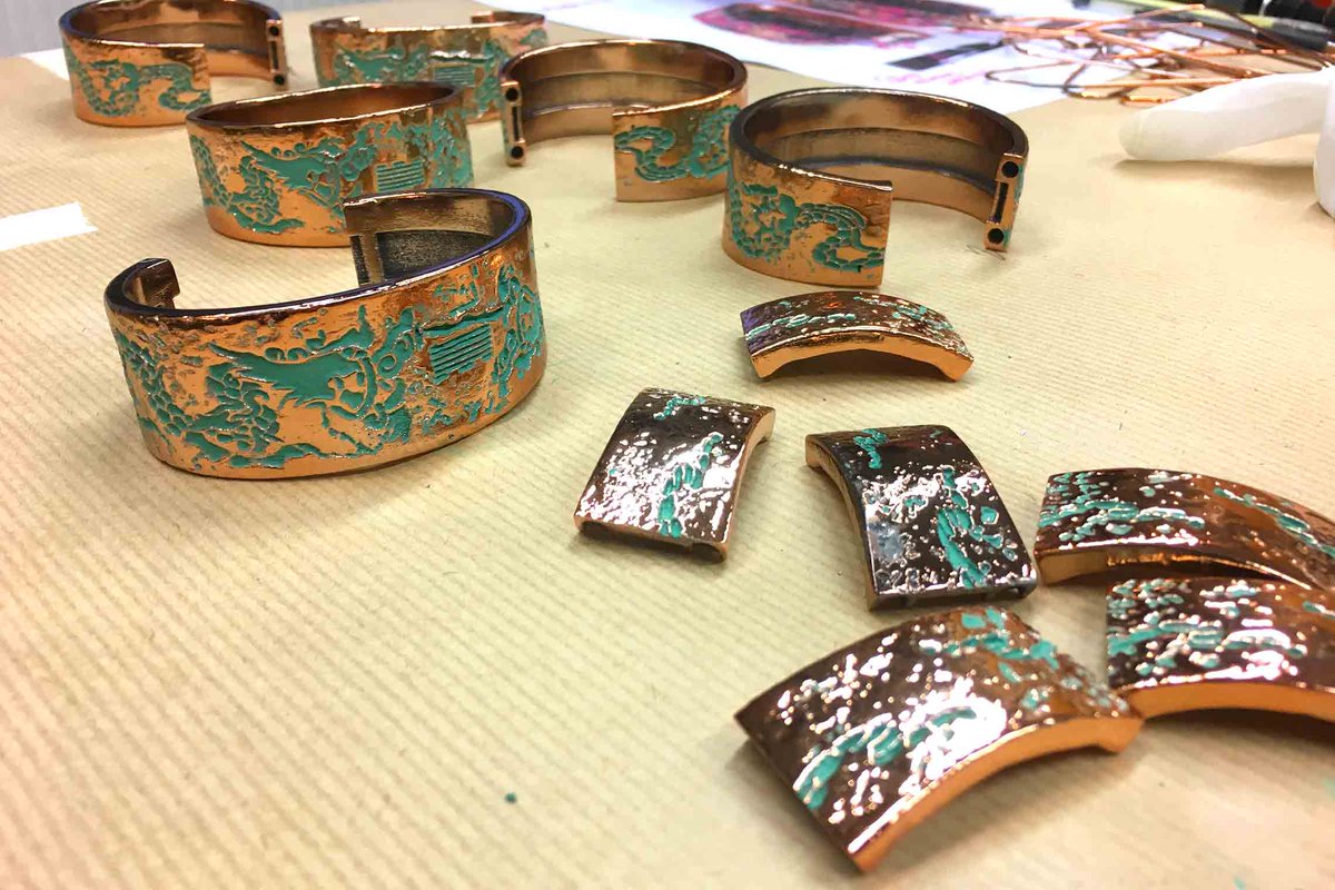 Download Stan Lee&#039;s Lucky Man Bracelet Pictures