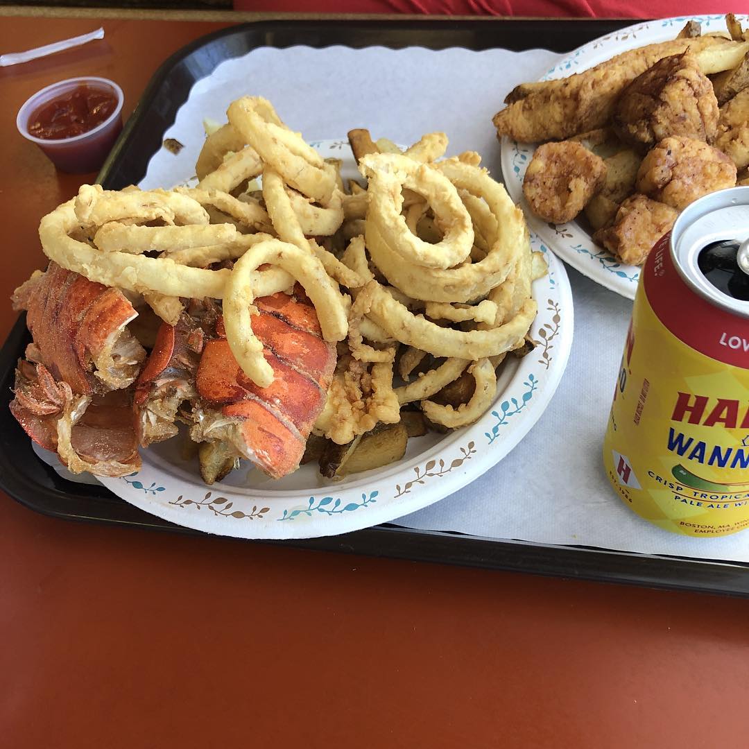 Quincy Clam Box tweet media