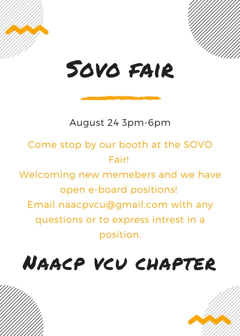 NAACP at VCU tweet media