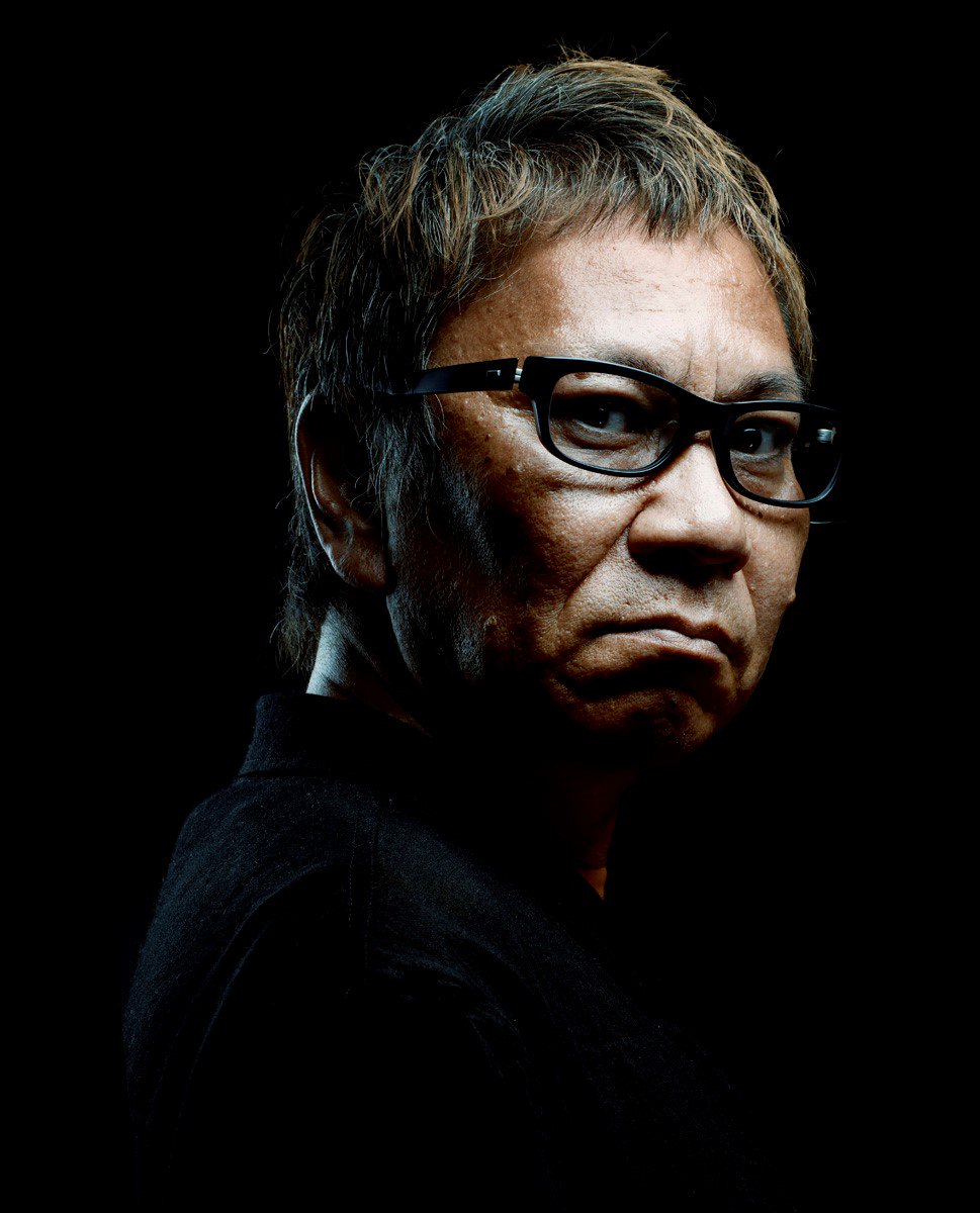Happy Birthday Takashi Miike!!   