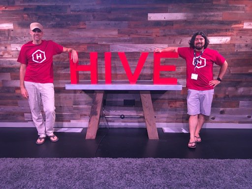 hivemarketing's tweet photo. Last week two of our very own Hivers traveled to California for the Hive Global Leader's Summit! There were 200 leaders from 51 countries in attendance, all committed to creating a better world! #hivegls #hiveglobal #hivedigital @jakebohall https://t.co/msrtkOk2hn