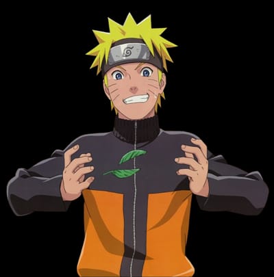 Es la hora de la verdad

🔄 Goku

❤️ Naruto