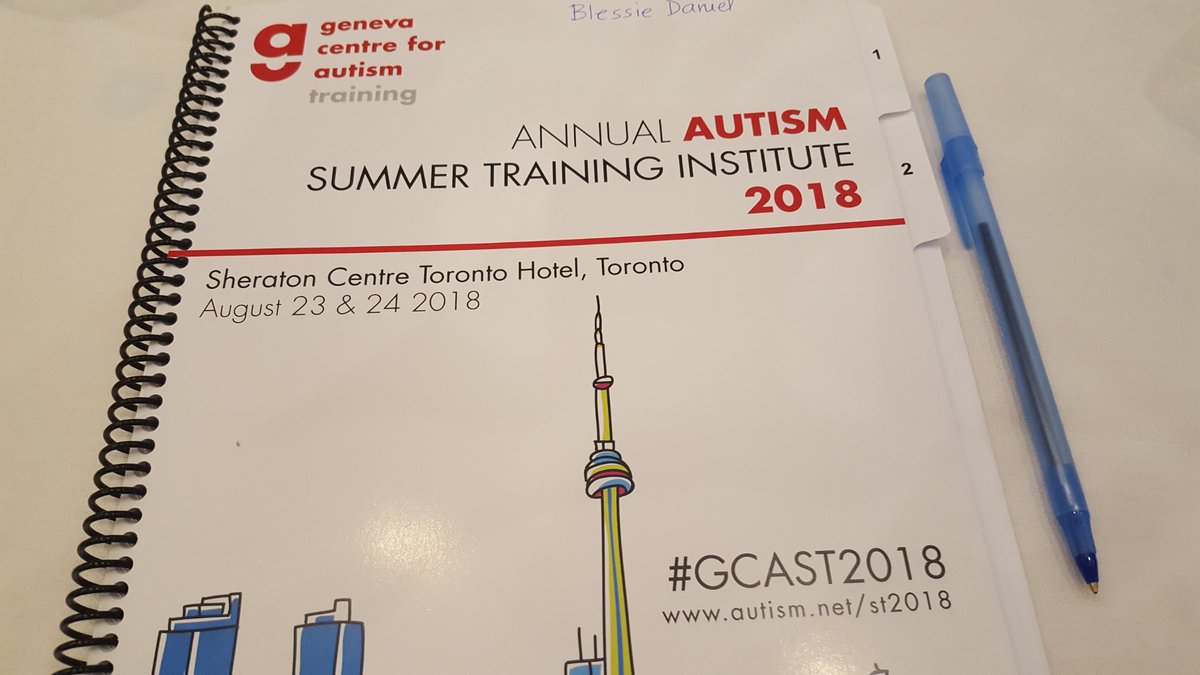 blessie_daniel's tweet photo. Brain in school mode again @ #GCAST2018 https://t.co/odxQCqavl0