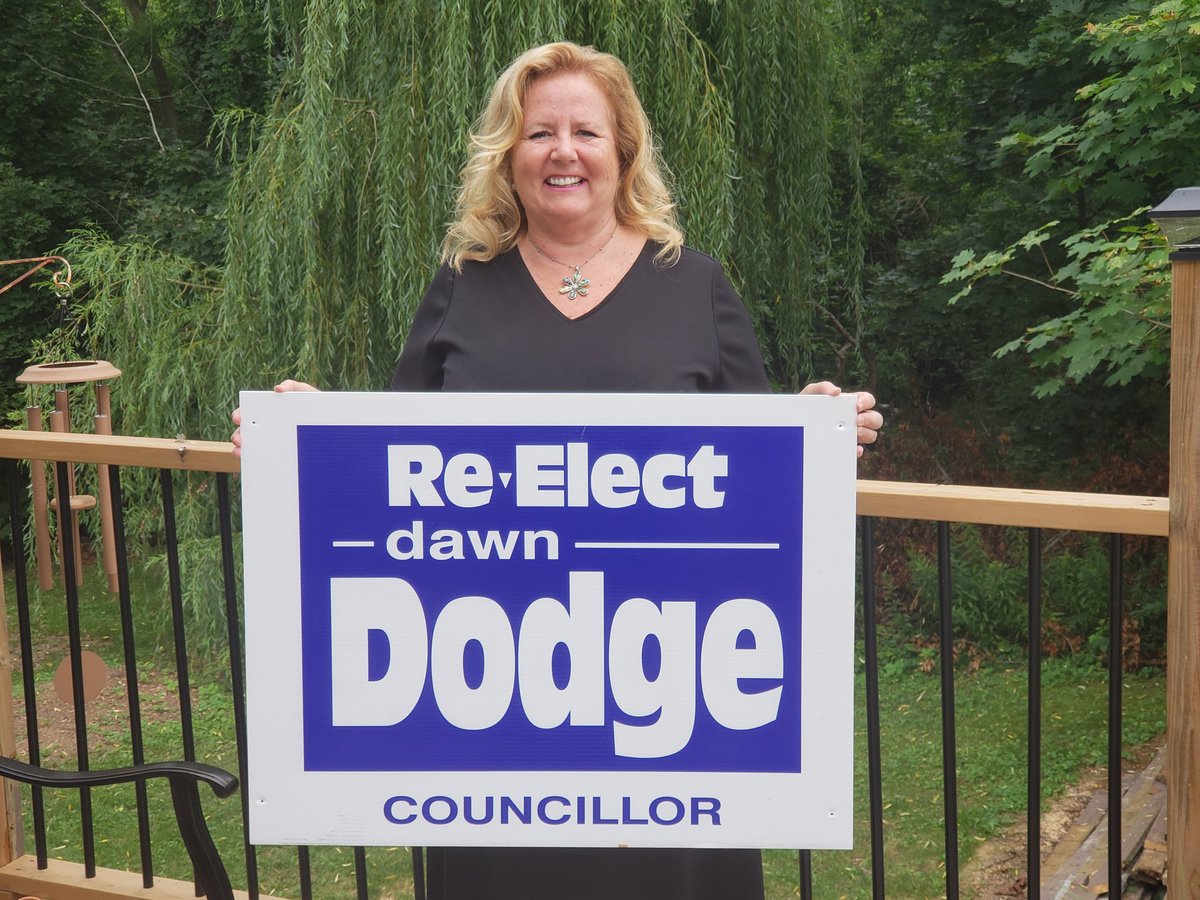 Kicking off the campaign!