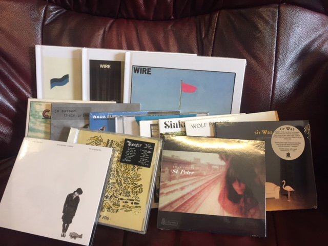 amazing raffle in aid of <a href="/CyrilFlint/">CyrilFlintBefriender</a> charity! being drawn at our show at <a href="/thelexington/">The Lexington</a> on Bank hols Monday! Can't make show? paypal me deliadansette@gmail.com £1 per ticket! will send you ticket numbers. prize can be collected from London Lex <a href="/marcrileydj/">Marc Riley ⚽️🍺🐳</a>