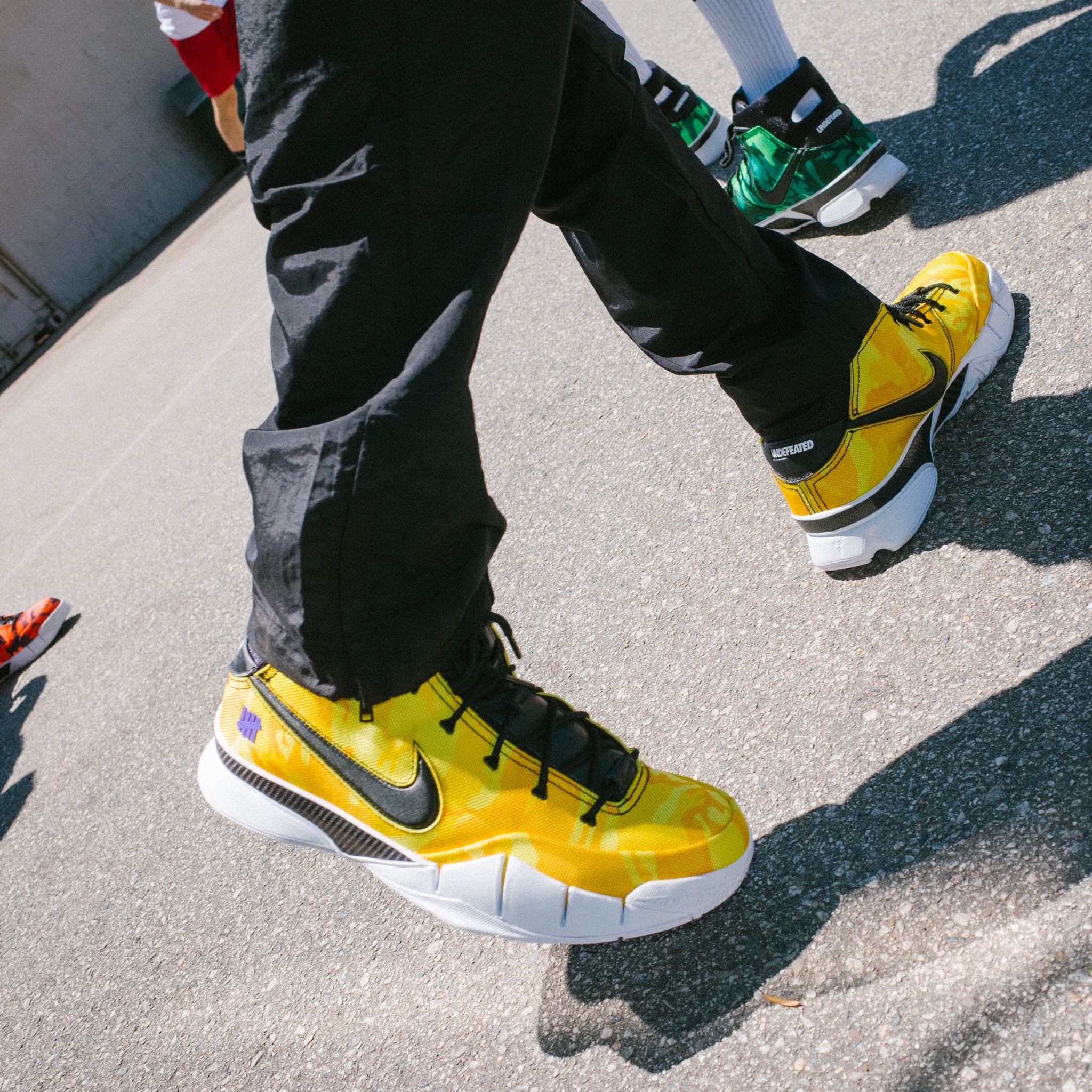 Nike 9 shop undefeated