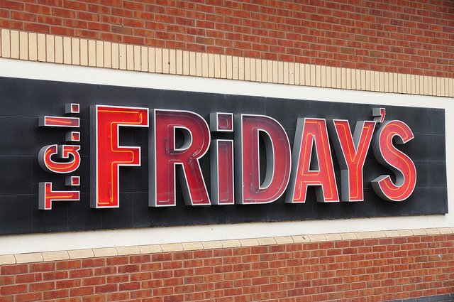 Travelfixcom's tweet image. We love Fridays. 
#travel #TGIF