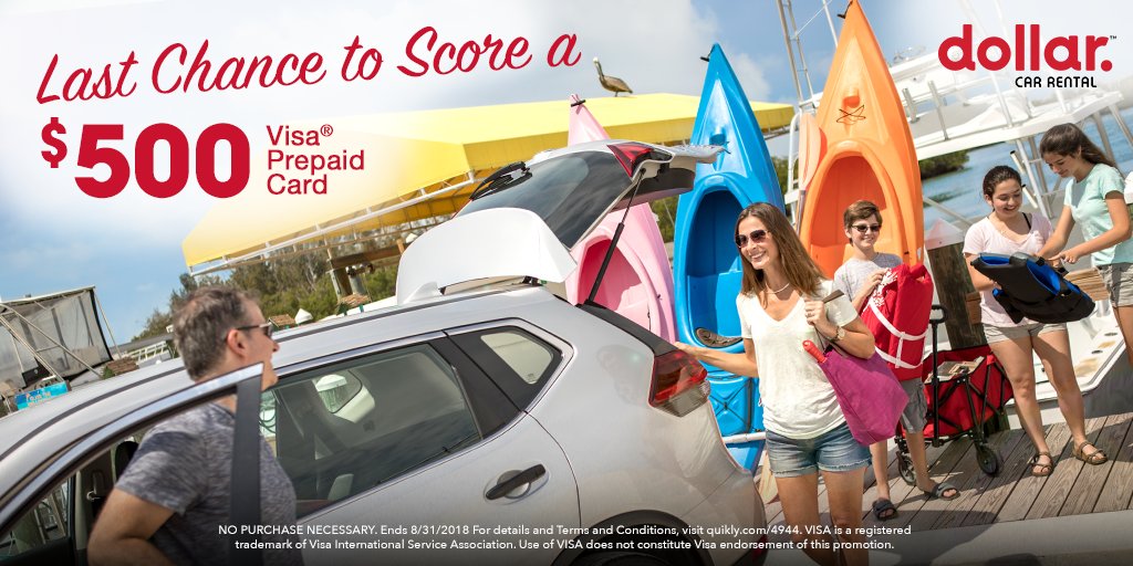 Dollar Car Rental (DollarCars) Twitter