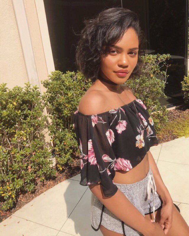 Happy birthday China Anne McClain  