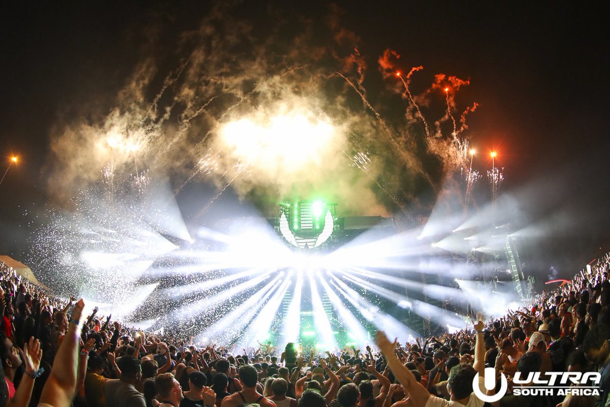 The anticipation is building, can U feel it?

Remember Ultranauts, Ticket registration closes SUNDAY 26 August at 11:59 CAT!

Register NOW: ultrasouthafrica.com/tickets