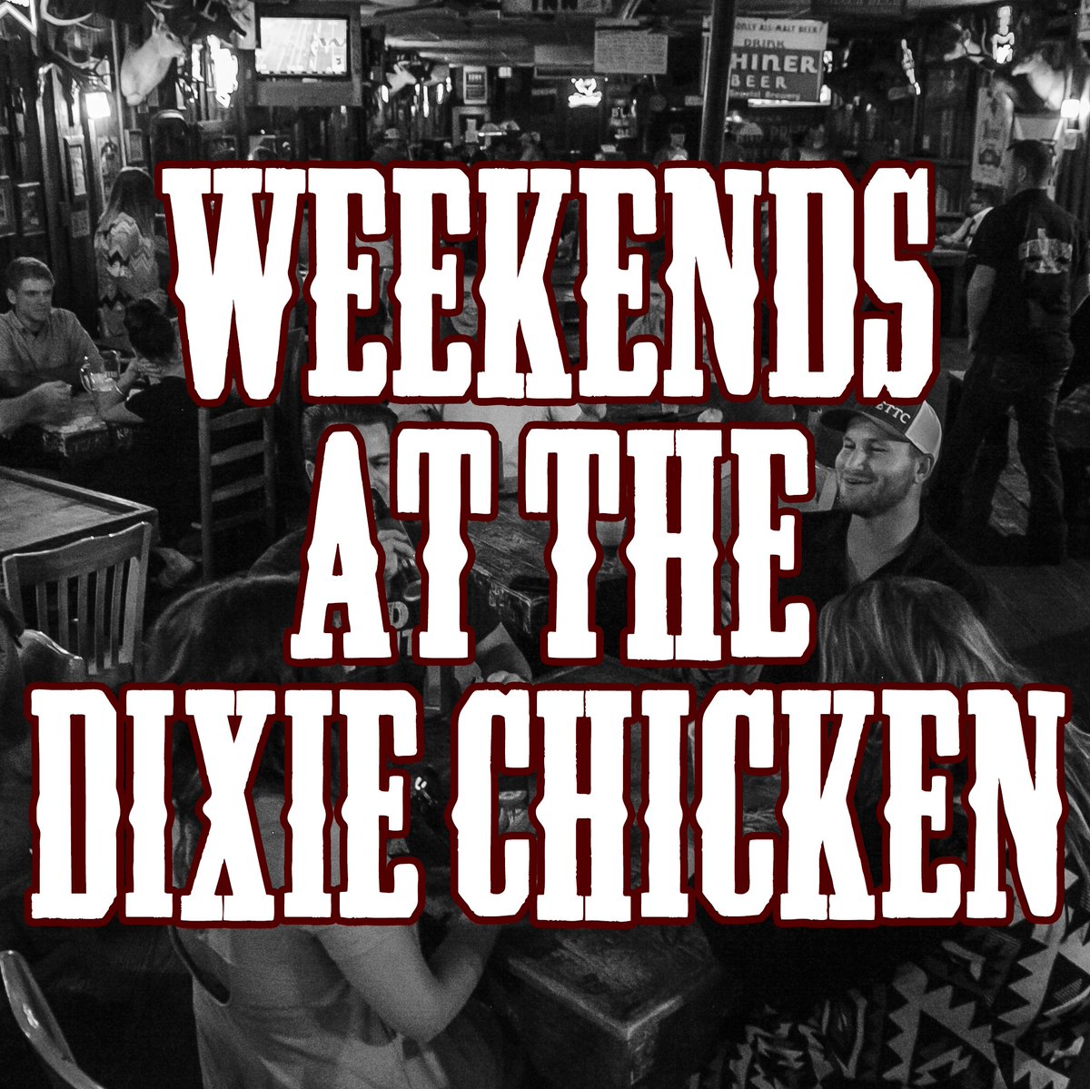 thedixiechicken's tweet photo. In honor of being presented the #ColdStandard award from @KristenDistTX yesterday, how about turning up some great drinkin' songs from our #DixieChicken @Spotify playlist?! #Whoop! https://t.co/jgFjqPcrvq https://t.co/kKDyAlDRIm