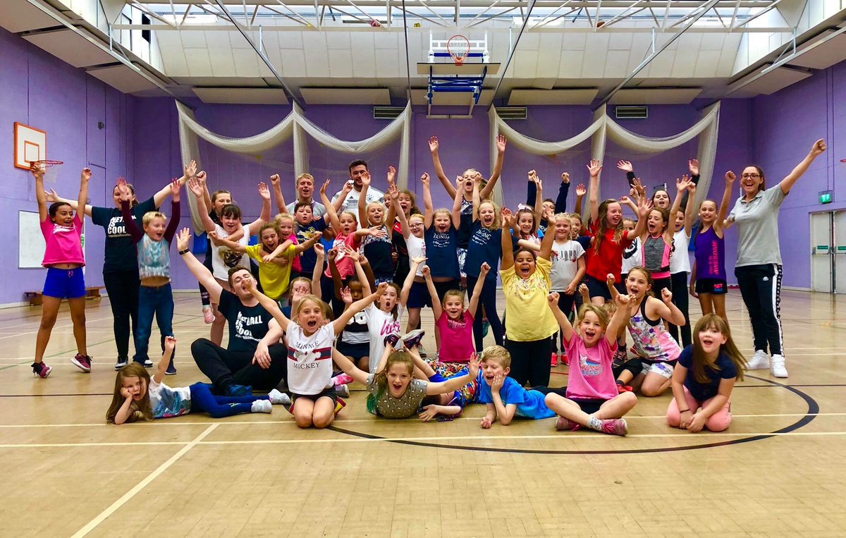 Well that’s it...Summer Camp is over!! 😢 We’d like to say a massive THANK YOU to everybody who has attended over the last 2 weeks! We’ve had an absolute ball working with everybody and we hope that you have enjoyed your time with us and hopefully we will see you all again soon!!