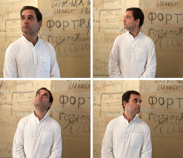 CreatethinkKing's tweet photo. When sister asks for gift after tying a Rakhi. https://t.co/JOdB8mci6x
