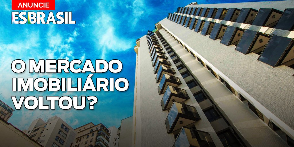 ES_TARGET's tweet photo. Ideias inovadoras. Este parece ser o motivo que indica o reaquecimento do mercado imobiliário, após três anos de retração.
Leia tudo sobre as mudanças no mercado de imóveis na próxima ES Brasil.
#revistaesbrasil #anuncieesbrasil #imóveis

Saiba mais: https://t.co/bYE1P6nCZt https://t.co/LfGFi1V3lO