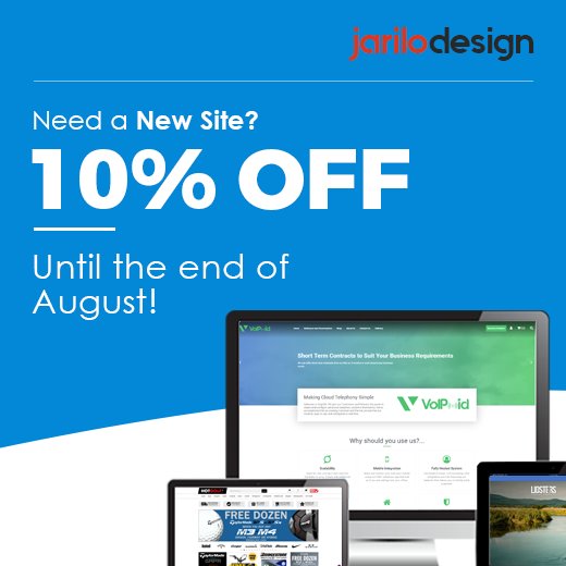 Jarilo Design tweet media