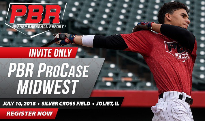 IL: The ProCase was packed with livewire arms destined to make impacts at the next level, like RHP <a href="/grifholderfield/">Griffin Holderfield</a> (@oprfbase; <a href="/CU_Baseball/">Creighton Baseball</a> commit) – his 93 mph FB topped the event.

IL RHPs like <a href="/grantleader123/">Grant Leader</a> stood out too.

Read Ps reports here. >> bit.ly/2Lps9fs