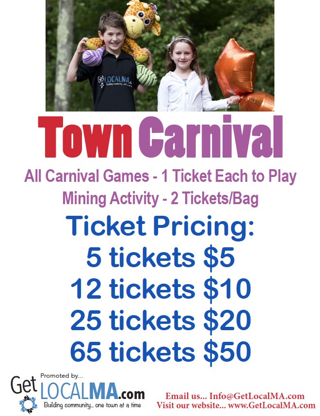 GetLocalMA's tweet image. Sudbury &amp;amp; Concord
Town Fair!
TOMORROW - mailchi.mp/693640c3f488/c…