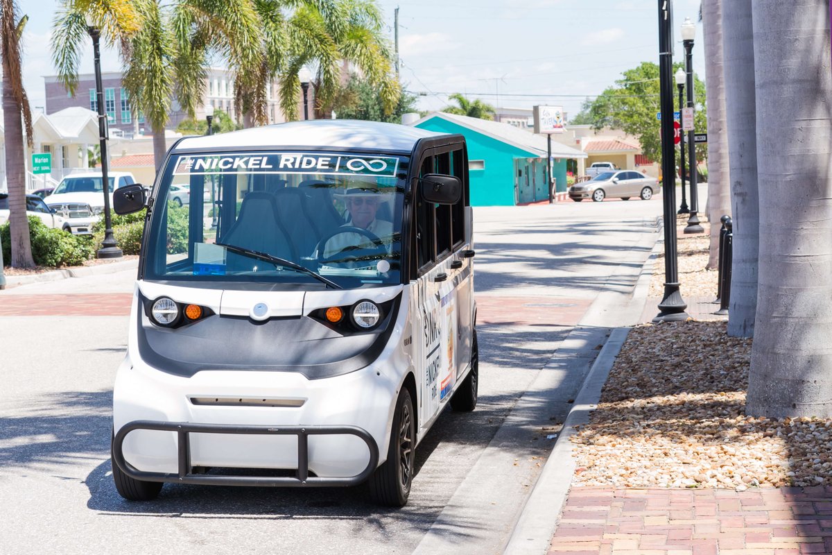 TheNickelRide's tweet photo. TNR CUSTOMER SPOTLIGHT - The Standard Restaurant: Lunch time is only an hour away, do you know where you're going yet? We suggest The Standard! Hop in a Nickel Ride and we'll get you over there right away. https://t.co/3Rmq4OC2Hi #FortMyers #FreeRides https://t.co/hujX2CGmTA