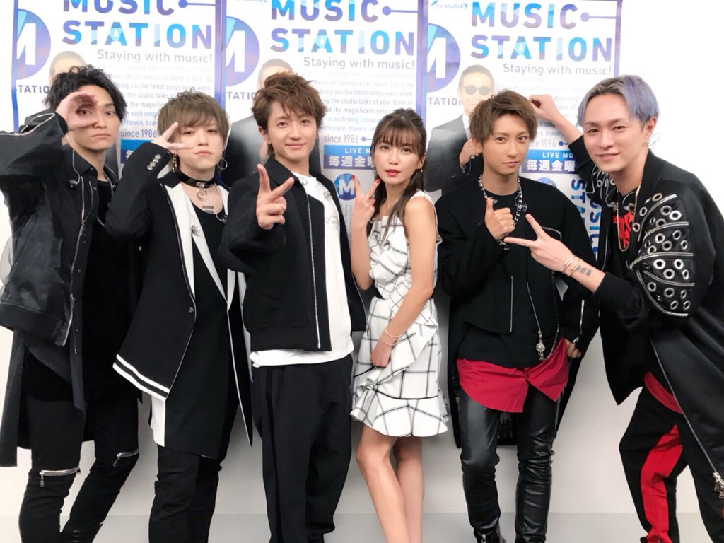 AAA080101's tweet photo. さいこーでした😚🙌 https://t.co/SNE9nBckkP