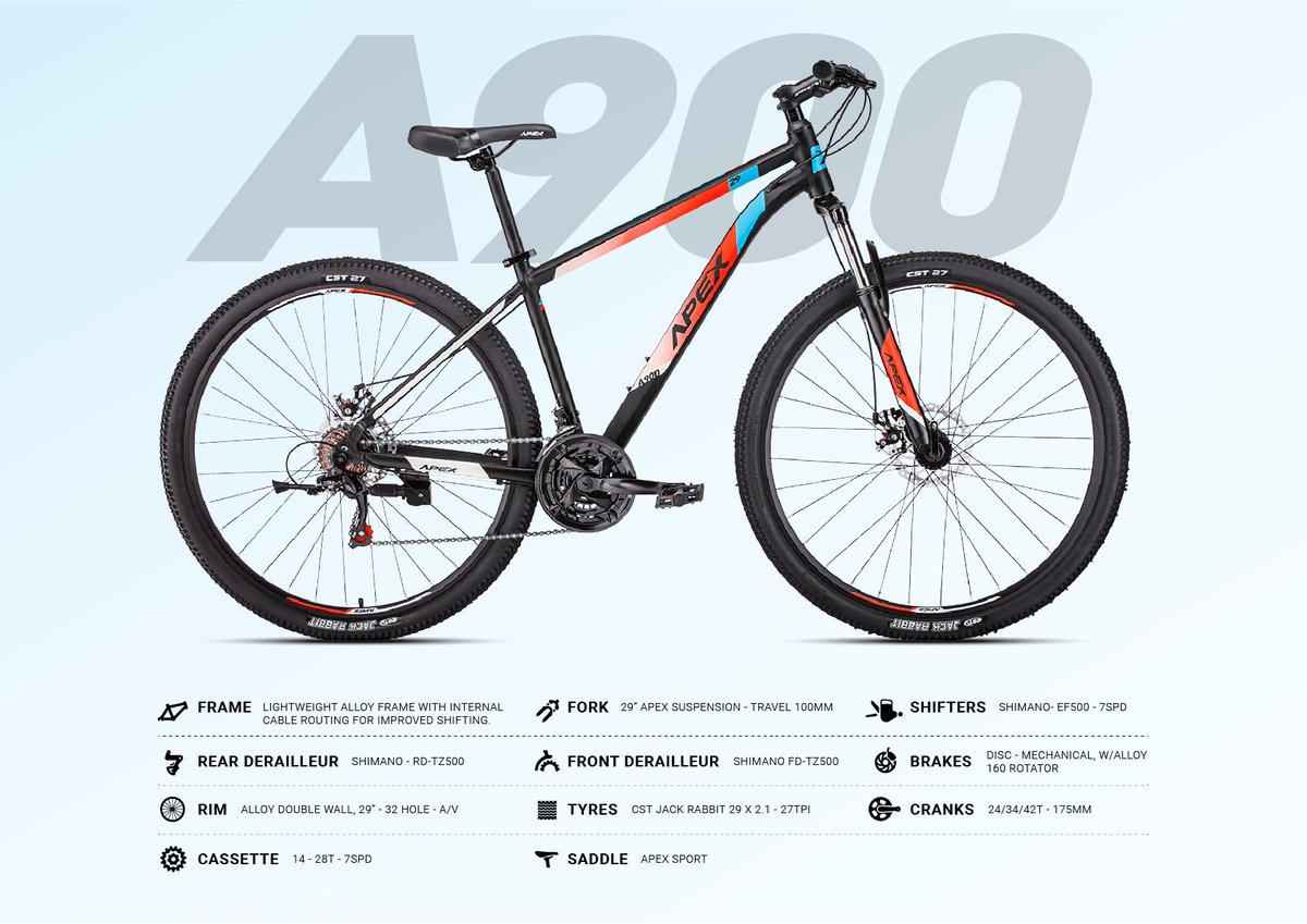 apex bicycle chain