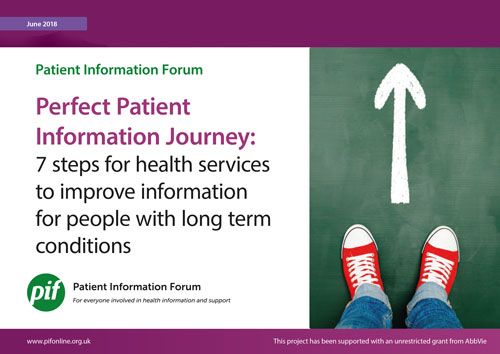 PiFonline's tweet photo. How can better patient information help to relieve pressure on the #NHS long term? You can read @pharmaphorum's interview with PIF's Chair @FarrSue01 https://t.co/LhhfCGPbRv and also watch her interview with @abbvieuk https://t.co/vmHMIB6xBO #PPIJ https://t.co/dWO1Yzm08K